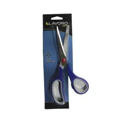 Tijera Mango de Goma 8 1/4