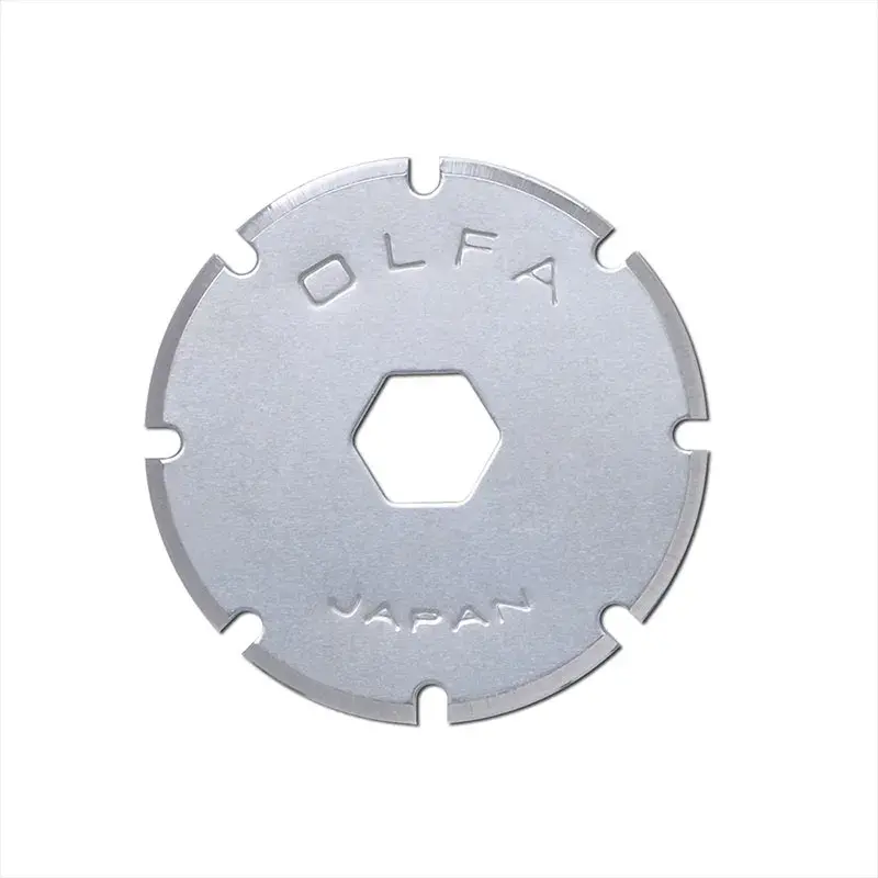 Repuesto Olfa Prb18 Prepicado 18mm Para Prc-2 (2 Repuestos)