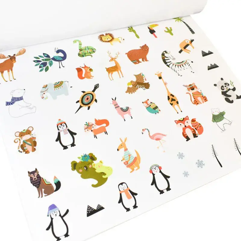 Libro Para Colorear Diverti Block Artel - Imagen 6