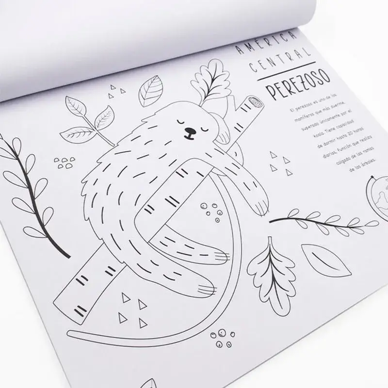 Libro Para Colorear Diverti Block Artel - Imagen 7