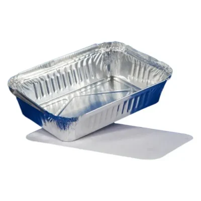 Bandeja Aluminio C-18 Pqte X20 Un