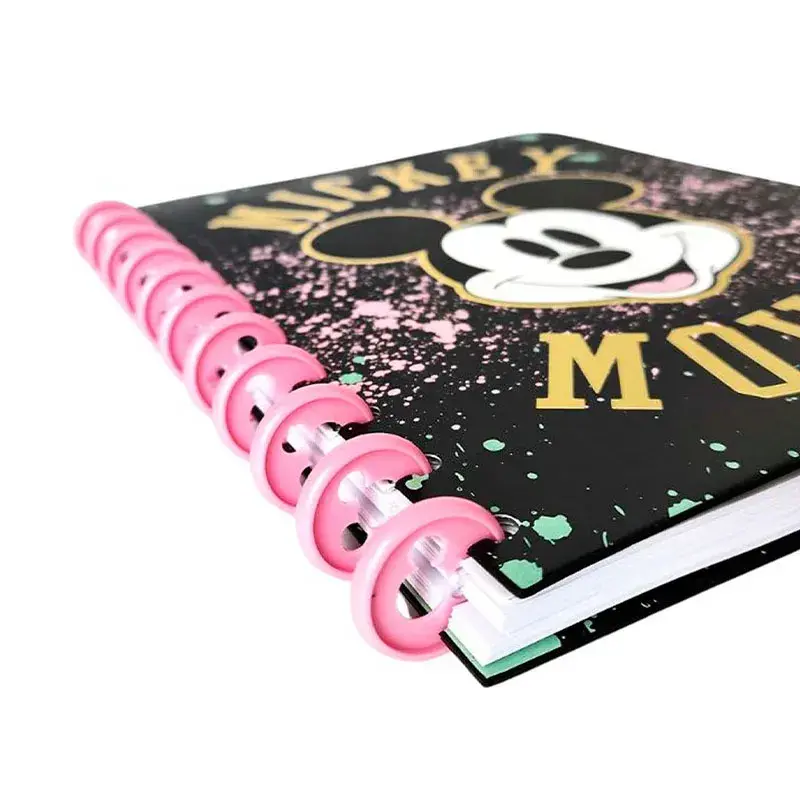 Cuaderno Discos Mickey Mouse - Imagen 2