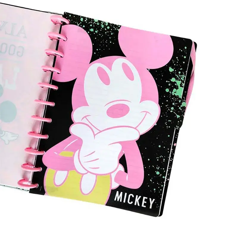 Cuaderno Discos Mickey Mouse - Imagen 6