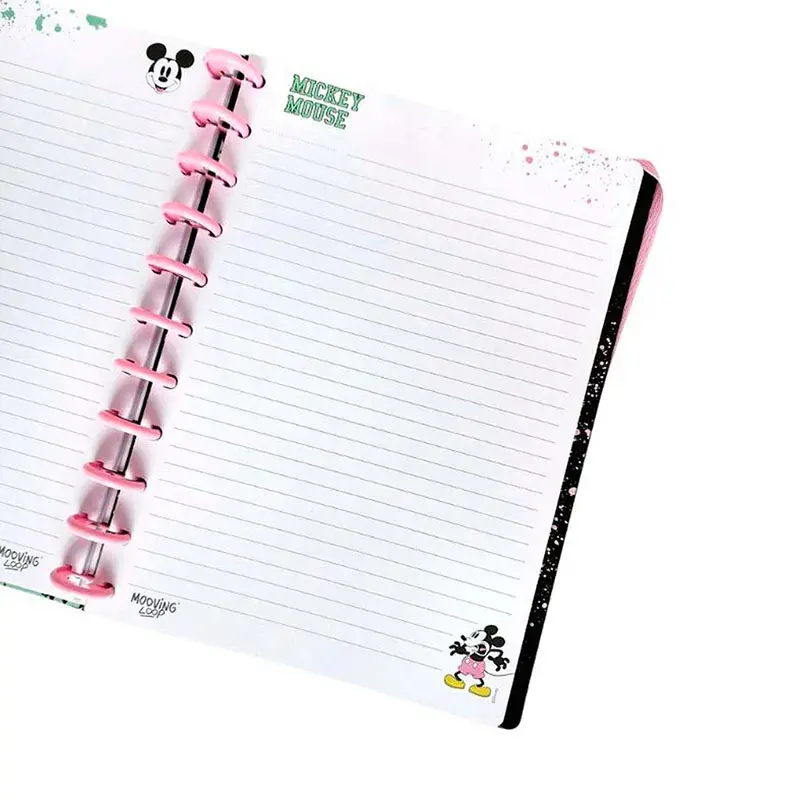 Cuaderno Discos Mickey Mouse - Imagen 7