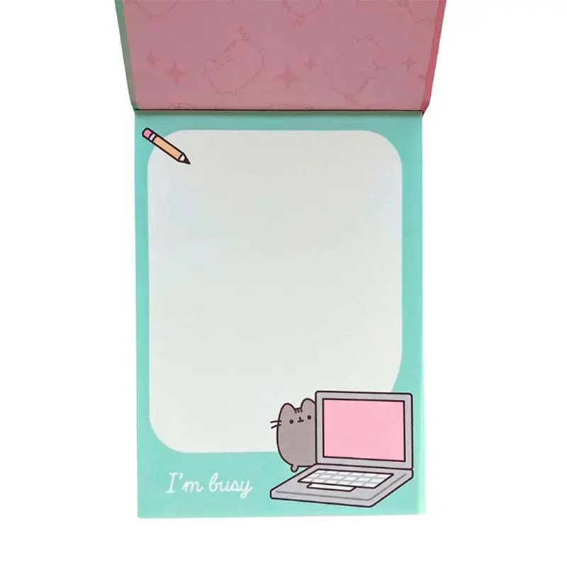 Block de Notas Pusheen - Imagen 3