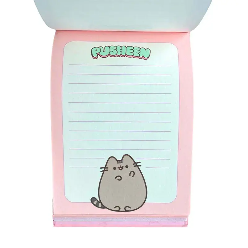 Block de Notas Pusheen - Imagen 7