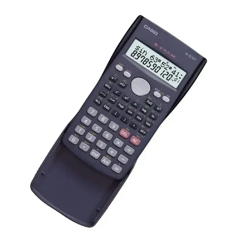 Calculadora CientÃfica Fx-82Ms Casio - Imagen 3
