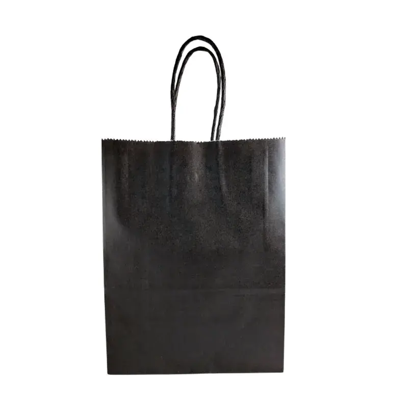 Bolsa De Papel Para Regalo 12 Und. x Color TamaƱo 14x20cm. - Imagen 2