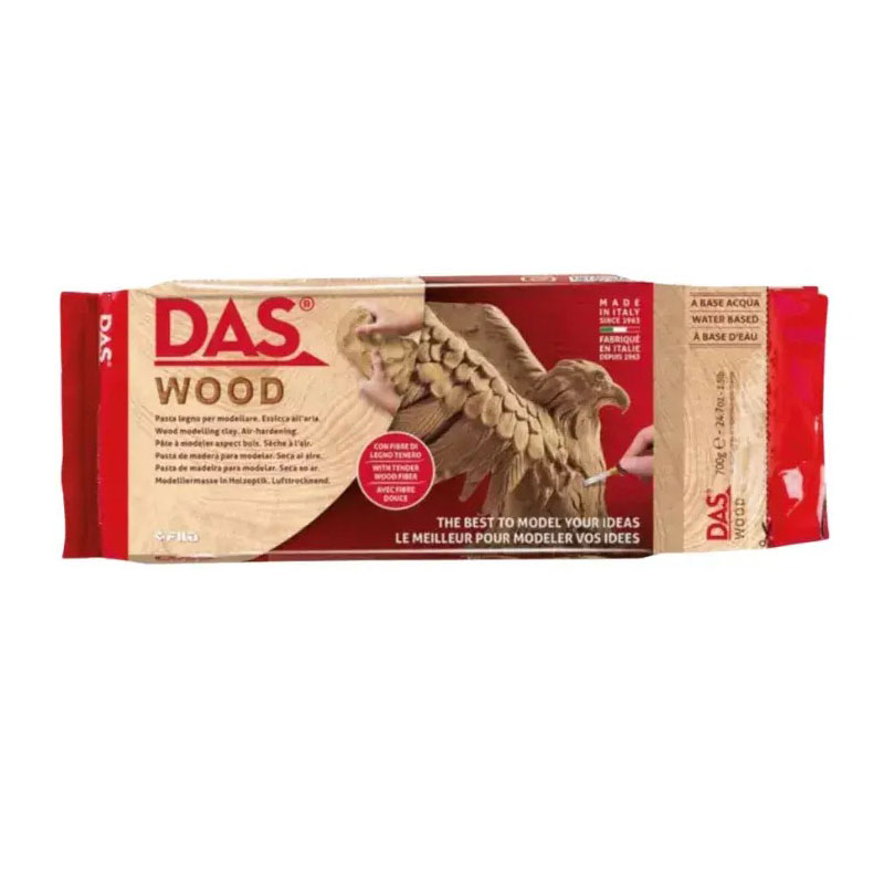 Masa Das Wood (Madera) 350Gr