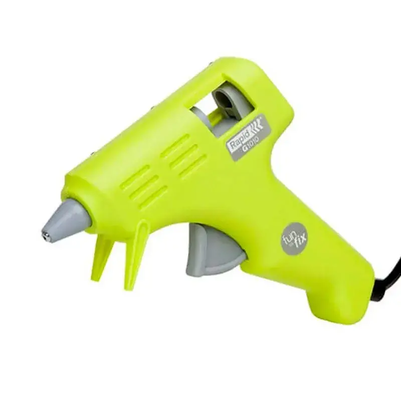 Pistola Silicona Escolar 7Mm 20W Rapid