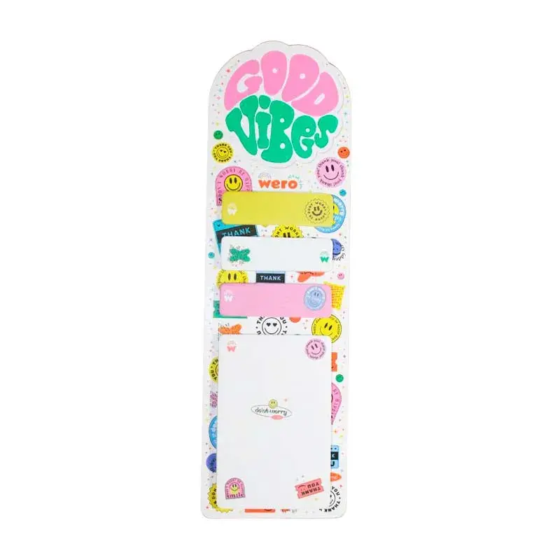 Sticky Notes Banderitas Keep Going Wero - Imagen 4