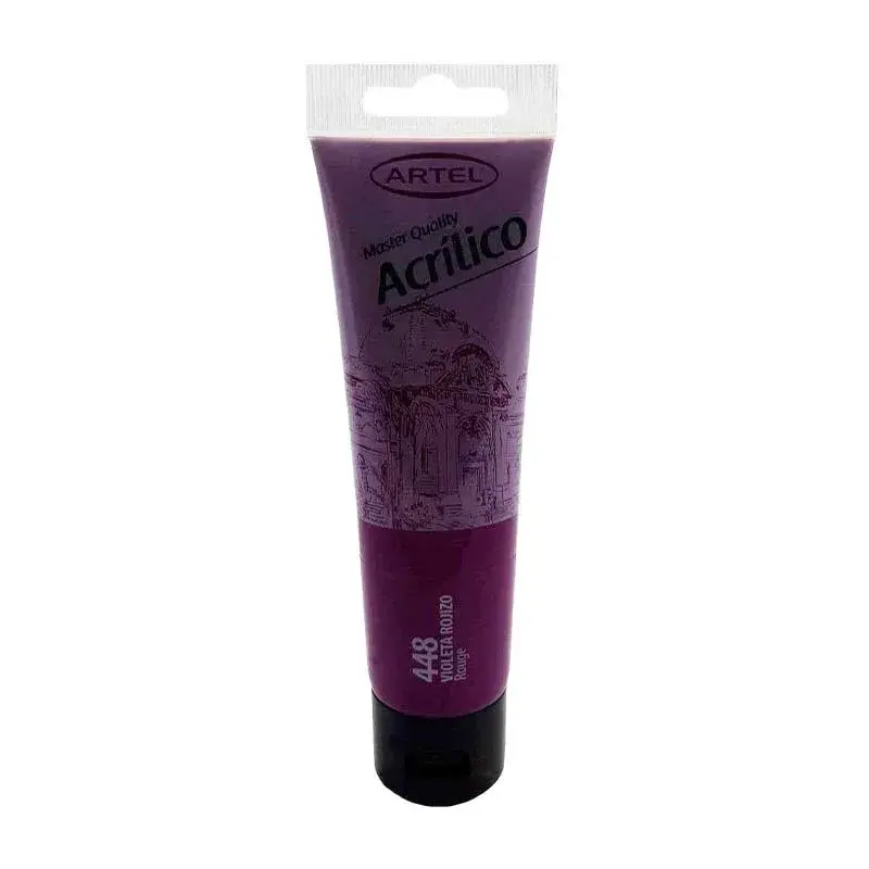 Pintura AcrÃlica 100ml Artel - Imagen 9