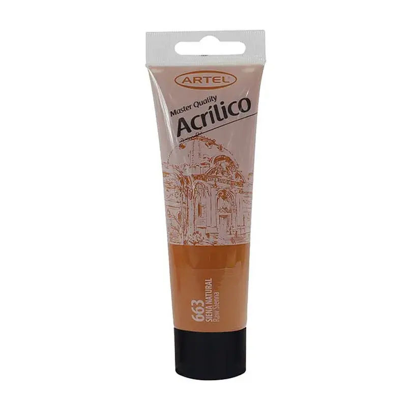 Pintura AcrÃlica 100ml Artel - Imagen 7