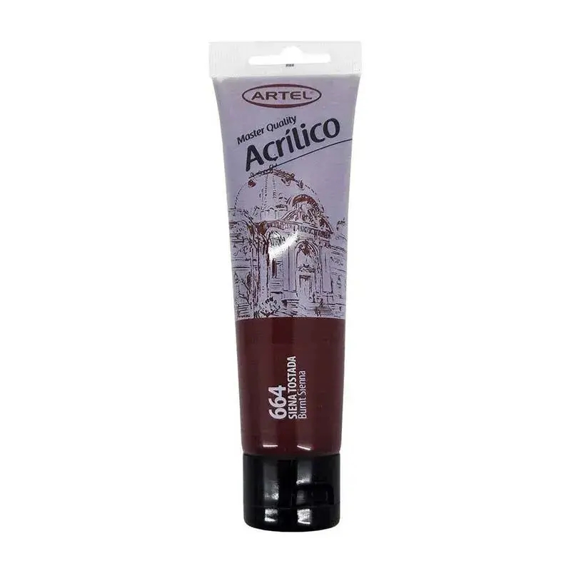 Pintura AcrÃlica 100ml Artel - Imagen 8