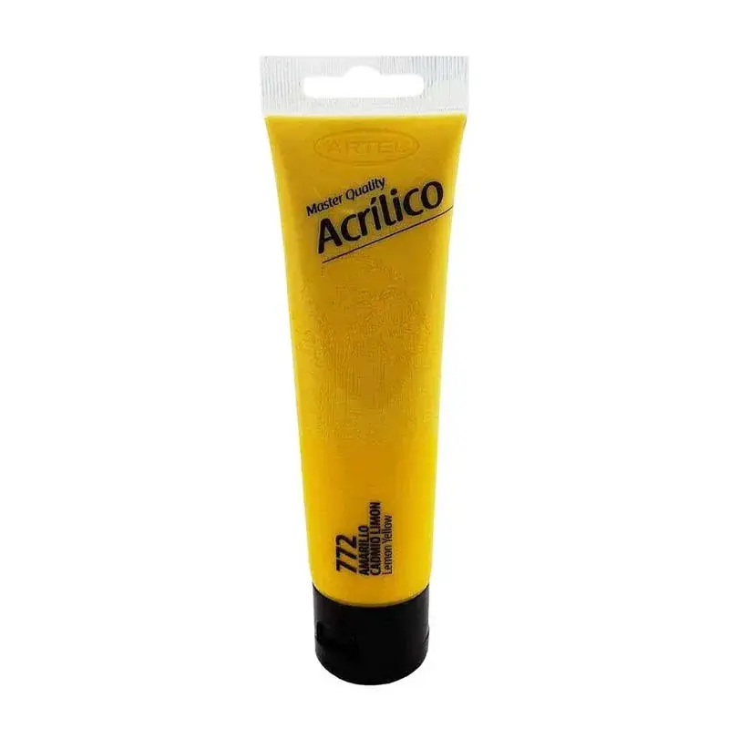 Pintura AcrÃlica 100ml Artel - Imagen 4