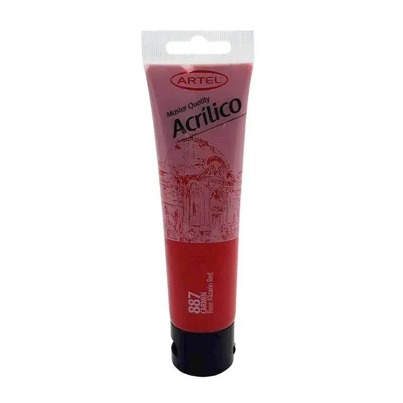 Pintura AcrÃlica 100ml Artel - Imagen 11
