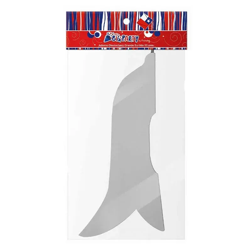 Adorno 18 Copihue Grande - Imagen 2