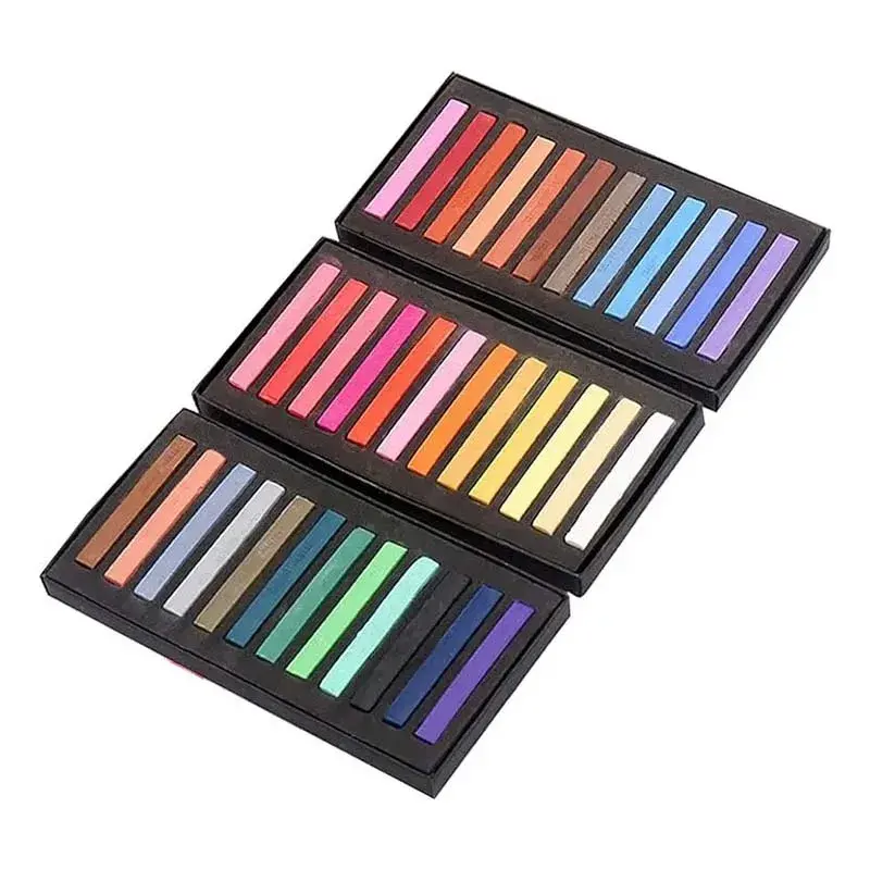 Barra Pastel Seco 36 Col Masters Pastel - Imagen 2