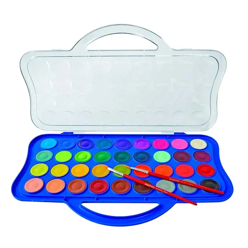 Acuarela Mini 36 Colores Giotto - Imagen 2