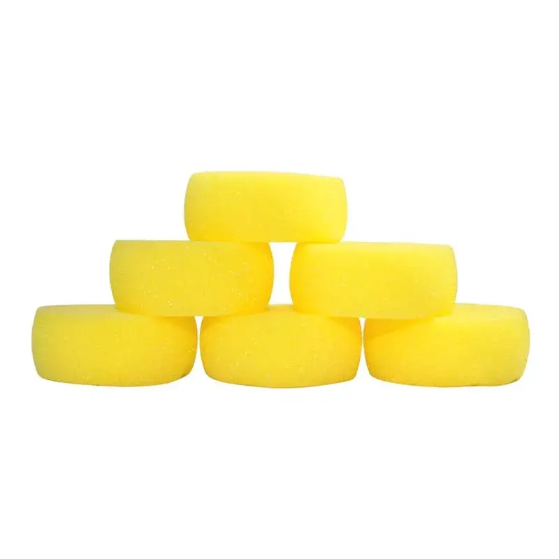 Set 6 Esponjas Simply Daler Rowney - Imagen 3