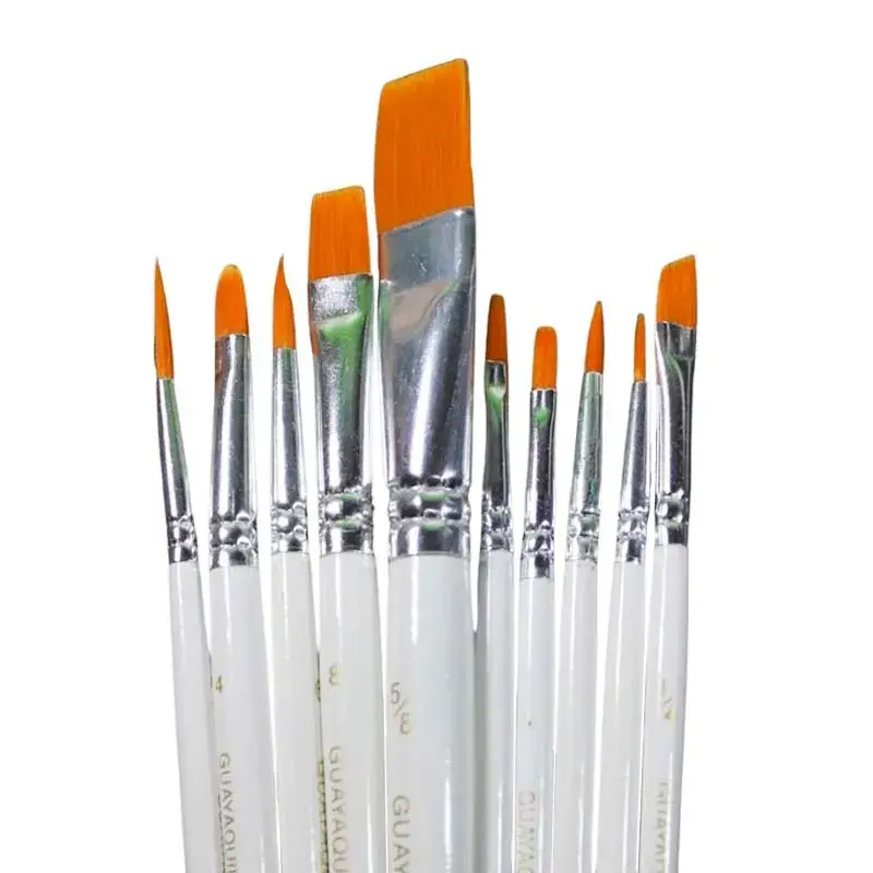 Set Pinceles 10 Guayaquil - Imagen 2