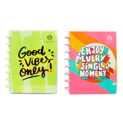 Planner Inspiring Intercambiable 17x22Cm Ascott