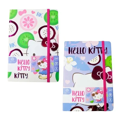 Libreta Hello Kitty 21x14.8cm Ascott