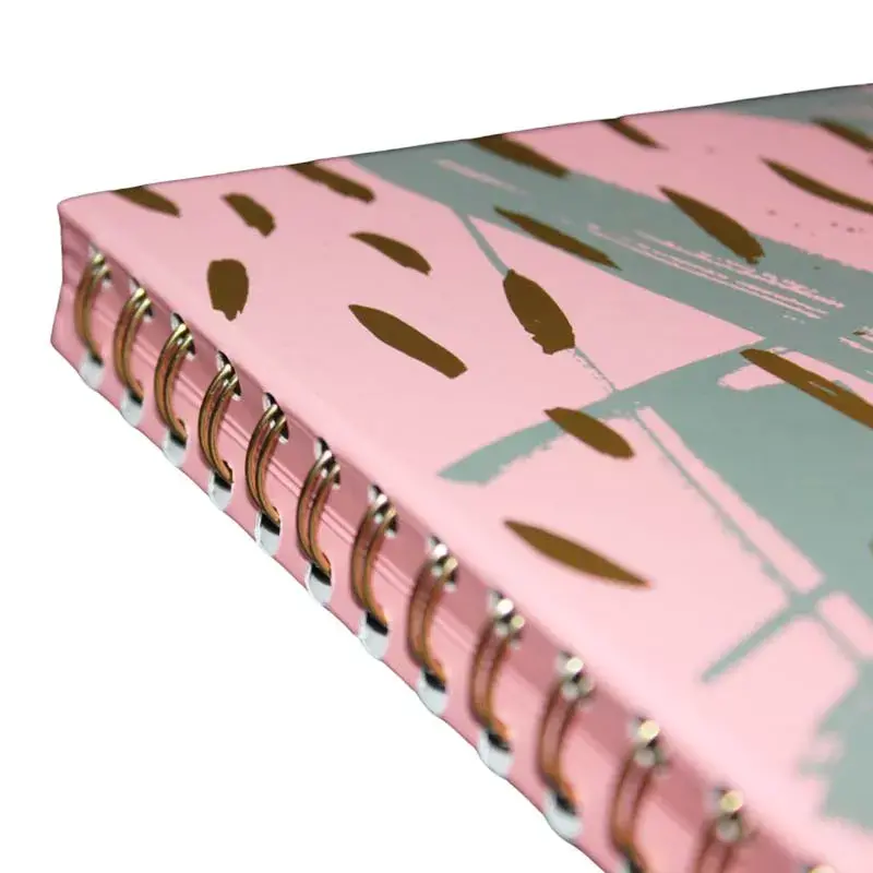 Planner Classic Con Espiral Recubierto 17x22Cm Ascott - Imagen 7