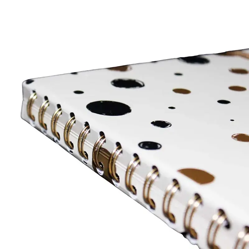 Planner Classic Con Espiral Recubierto 17x22Cm Ascott - Imagen 3