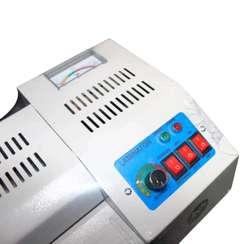 Maquina Termolaminadora A3 Jm - Imagen 3