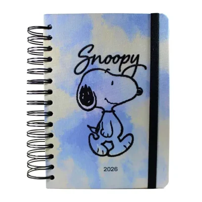 Agenda 2026 Snoopy 14x20 Dxp Mooving