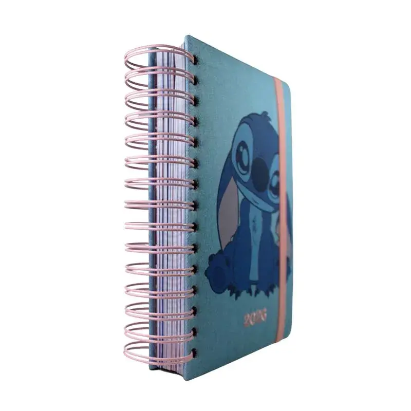Agenda 2026 Stitch 14x20 Dxp Mooving - Imagen 3