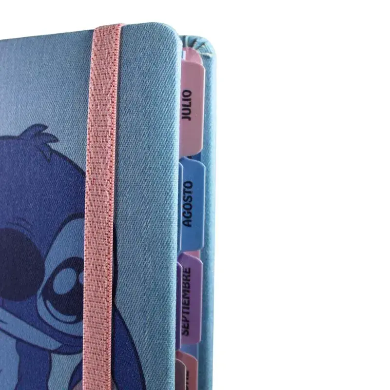 Agenda 2026 Stitch 14x20 Dxp Mooving - Imagen 4