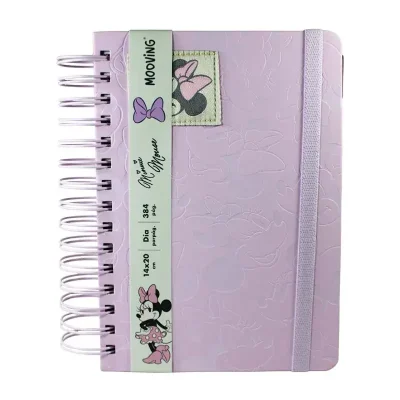 Agenda 2026 Minnie Mouse 14x20 Dxp Mooving