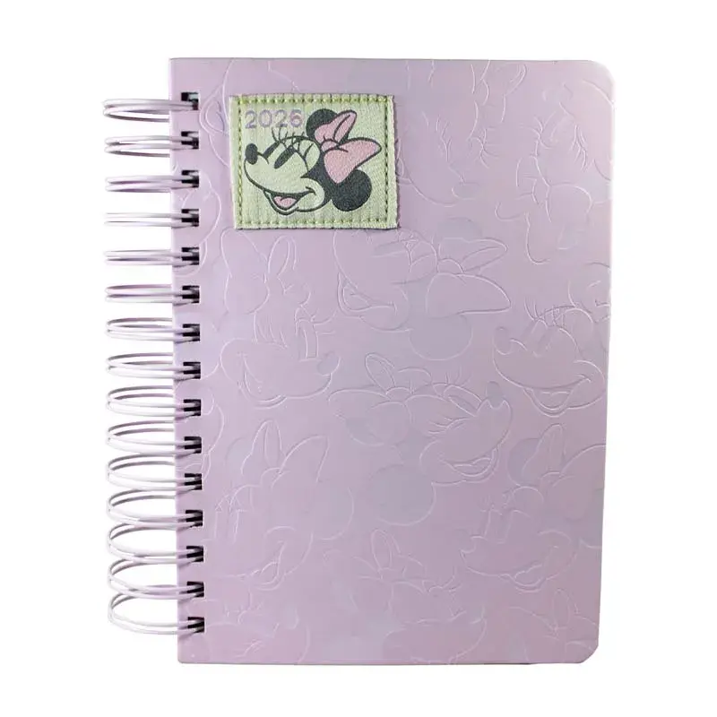 Agenda 2026 Minnie Mouse 14x20 Dxp Mooving - Imagen 2
