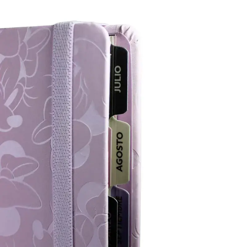 Agenda 2026 Minnie Mouse 14x20 Dxp Mooving - Imagen 4