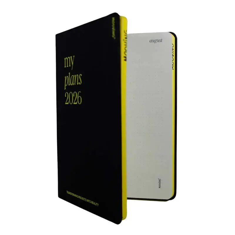 Agenda 2026 Notas 15x21 Semana A La Vista Mooving - Imagen 9