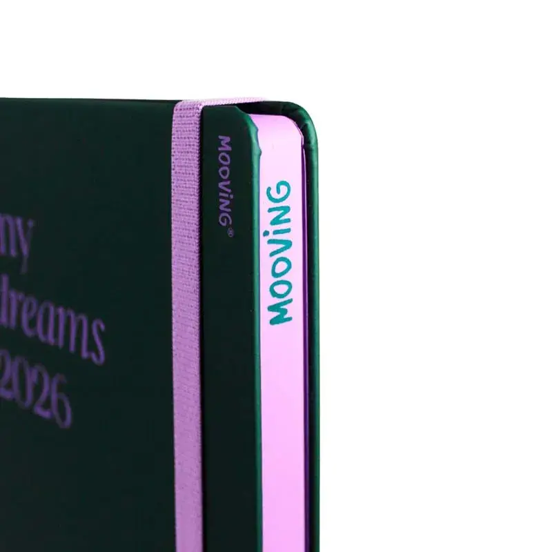 Agenda 2026 Notas 15x21 Semana A La Vista Mooving - Imagen 13