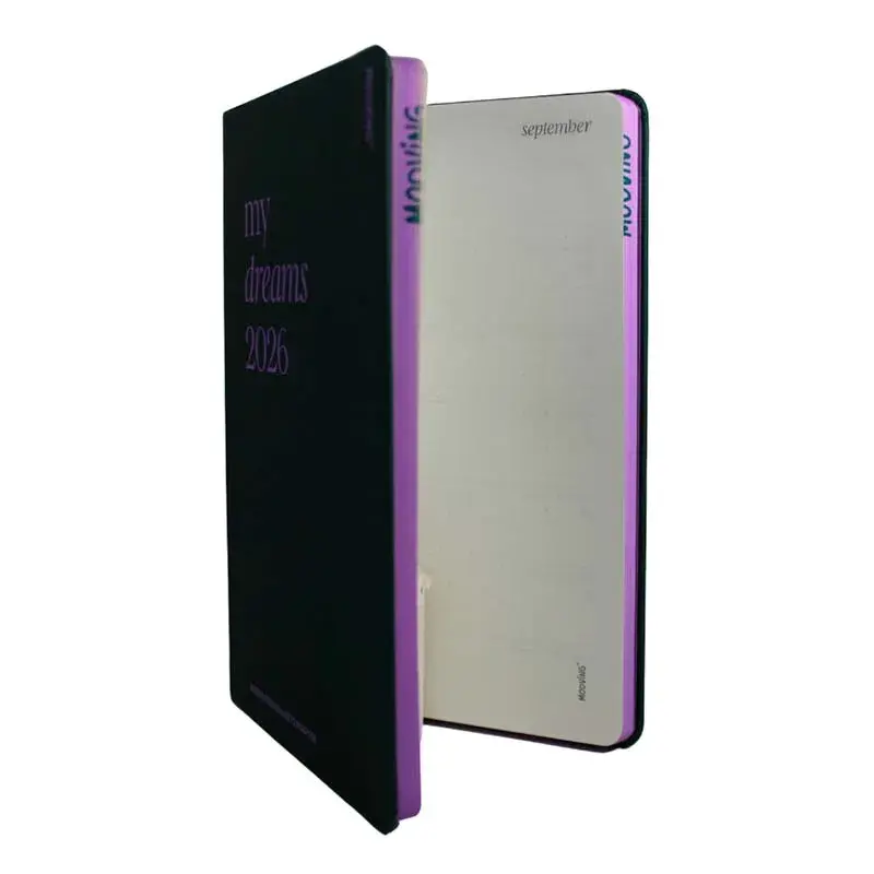 Agenda 2026 Notas 15x21 Semana A La Vista Mooving - Imagen 12