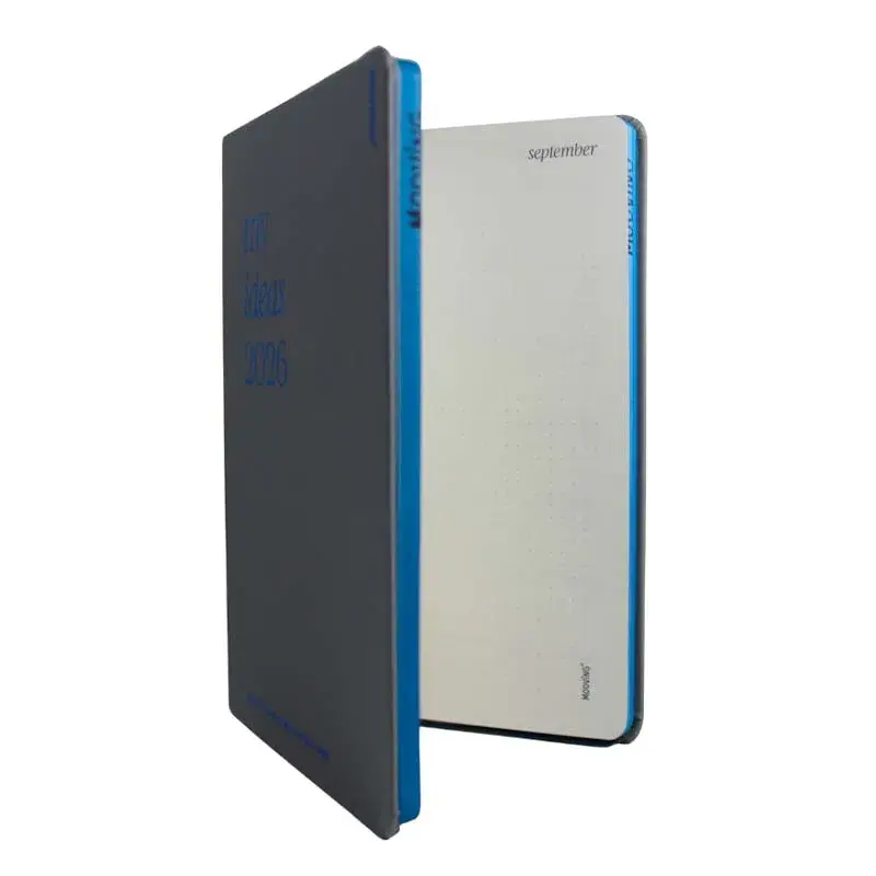 Agenda 2026 Notas 15x21 Semana A La Vista Mooving - Imagen 3