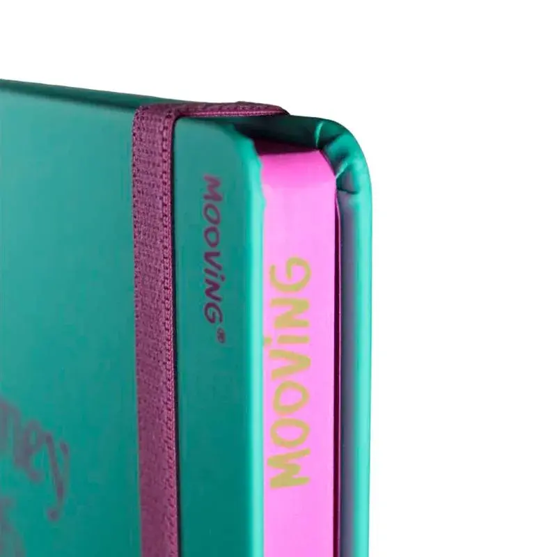 Agenda 2026 Notas 15x21 Semana A La Vista Mooving - Imagen 16