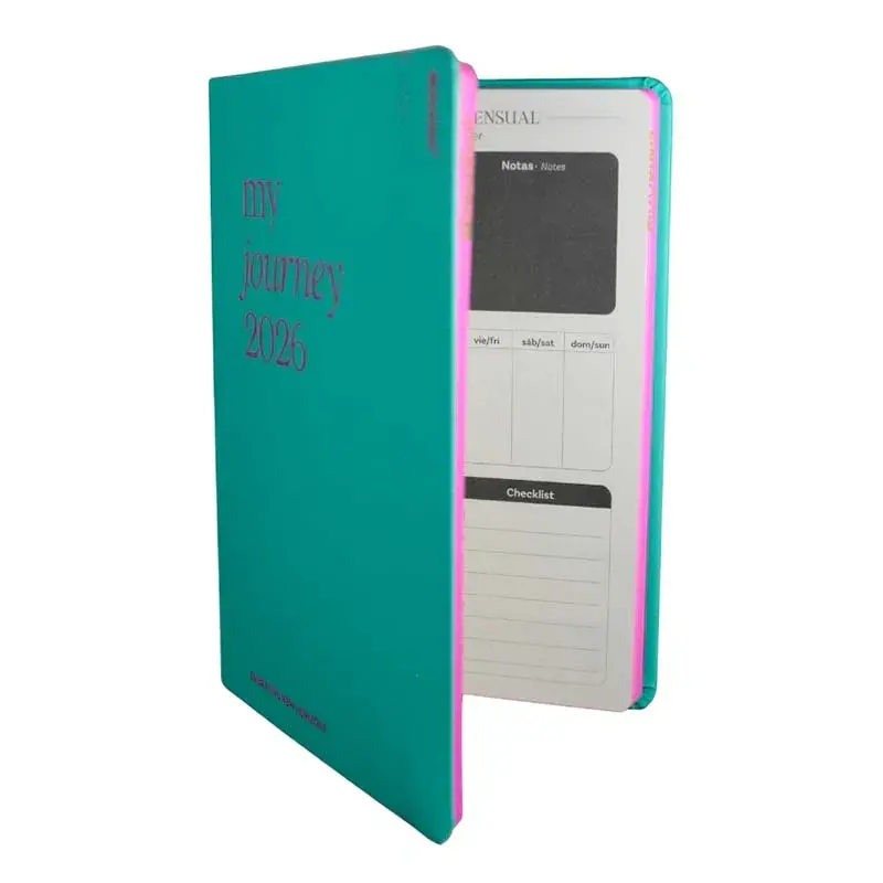 Agenda 2026 Notas 15x21 Semana A La Vista Mooving - Imagen 15