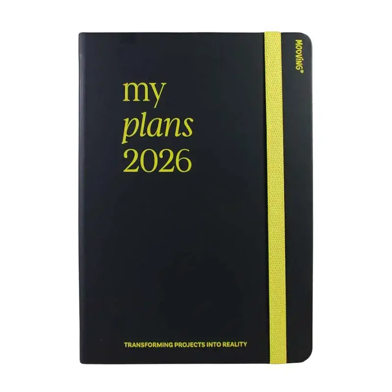 Agenda 2026 Notas 15x21 Semana A La Vista Mooving - Imagen 8