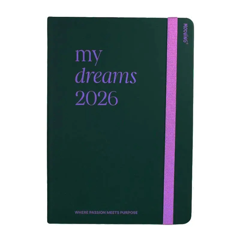 Agenda 2026 Notas 15x21 Semana A La Vista Mooving - Imagen 11