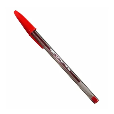 Bolígrafo 1.6 Intenso Extra Grueso Bic Rojo