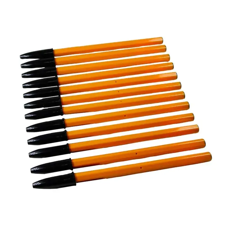 Lápiz Pta Fina 0.8 Retro Original Bic Negro - Imagen 2