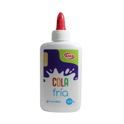 Cola Fría 120Gr Lavable Adix