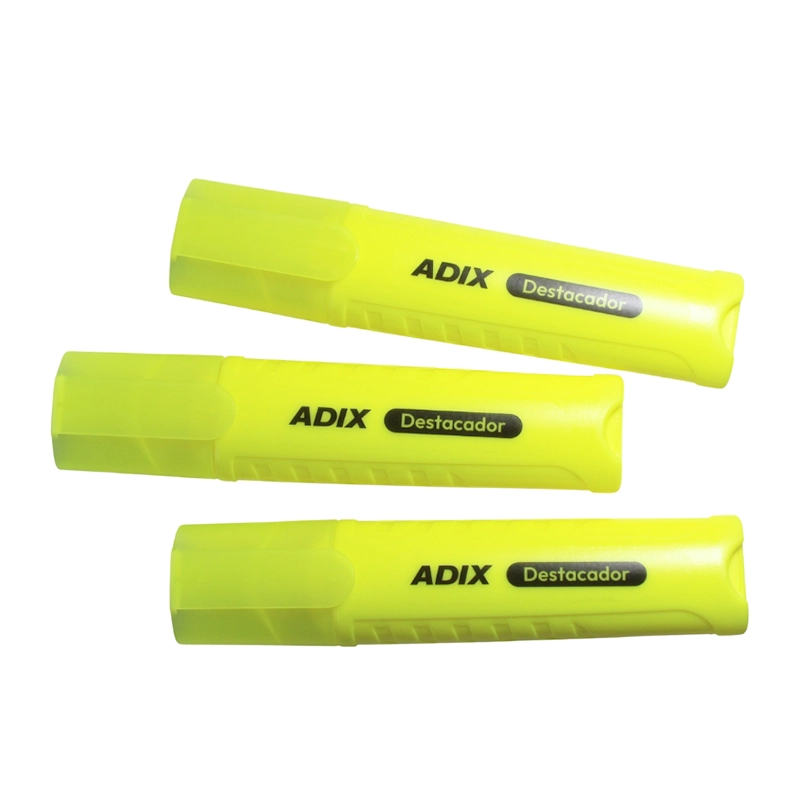 Destacador Amarillo Adix Unidad