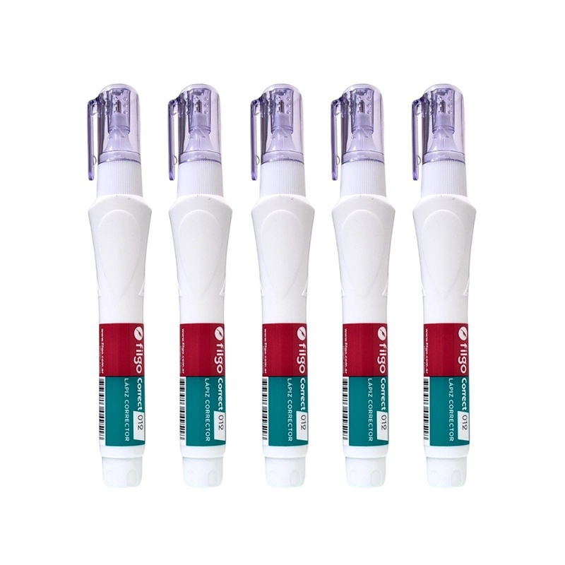 Corrector Lápiz 7ml Filgo
