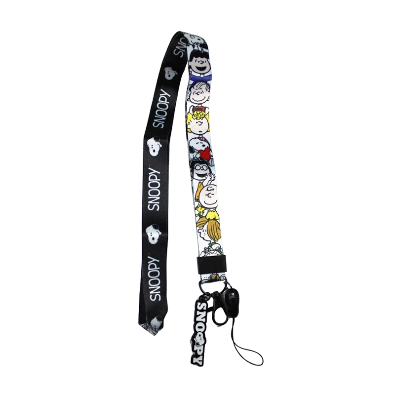 Cinta Lanyard Maw Snoopy Mooving - Imagen 2